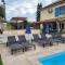 Holiday home Bois de la Borde with private pool - Cancon