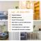 Idéal PRO & Couple - 2 Logements Thème Boho Chic RDC & Dandy 1er étage - Quartier Calme - Jardin - WIFI HD - Smart TV - Parking Gratuit - Proche Centre & Transports - Ask Home - Valenciennes