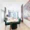 Stunning 1B With Balcony & City Views - Dubai - 迪拜