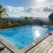 Villa COSAROE 6-14 pers Piscine et superbe vue mer PANORAMIQUE
