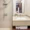 Silkhaus renovated studio with Burj Khalifa view in DIFC
