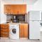 Silkhaus elegant studio with Burj Khalifa view and balcony - Dubai