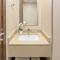 Silkhaus elegant studio with Burj Khalifa view and balcony - Dubai
