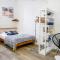 Les Voiles Bleues - Appartement Vue Mer et Plage - 勒卡特海滩
