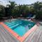 Walk to the BEACH Cozy Condo in Marisule with pool - Gros Islet