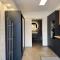 Modern House Gehrden 2, bis 4 Person, Contactless Check-in, free parking, Vollsaniert und Renoviert Dezember 2024 - 吉赫敦