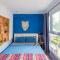 An House - 2BR Fusion Indigo - 5' to Ho Guom with Projector & Washer - Hanoi