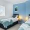 Spacious 3BR Nottingham City Hospital with PS4 - 诺丁汉