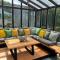 Garden Cottage on Tintern Trails