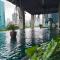 Apt Sudirman Suite 3BR With Infinity Pool & Netflix - Dżakarta