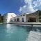 Maison de Maître Albitru - Piscine - Vue Golfe St-Florent