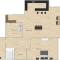 LES EAUX 227-3 Large 3 bdr with mountain view - 蒙特朗布朗