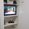 Apartamento Encantador com ar condicionado - Zn 07 - مارينجا