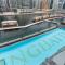 Exclusive Apt 4 Pex with Burj Khalifa View - Dubaj
