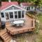 Deckside Dreams on Crystal Lake - Beulah Deckside Dreams on Crystal Lake - Beulah