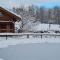 Srub RANCH NA HRANICI