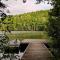 Lakefront Cottage near Tremblant