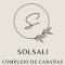 SOLSALI Cabaña moderna