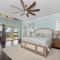 Ocean View, Gulf Access, Close to Beach, Private heated Pool - Island Waters - Roelens - فورت مايرز بيتش