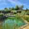 la tour de garde - Saint-Aubin-en-Charollais