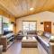 The Drowsy Den With Firepit & BBQ Plus Large Patio - بيغ بير لاكي