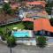 Beach House Heated pool Billiards Air conditioning - 伊塔尼亚恩