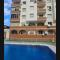 Apartamento con encanto en Calpe, Calalga