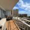 Ilikai Apt 1822-2BR2BA Modern Unit with Ocean &Harbor Views No resort fees