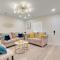 Chic home with king bed in Raleigh - رالي