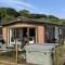 Luxury boutique style lodge with hot tub