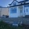 Greenwood South - Luxury beachfront home with log burner - Kames