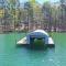 Luxurious Lake Lanier Home with Private Dock - Flowery Branch