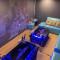 Villa near Adda Heights Yi Jia Restaurant with KTV Mini Theatre Swimming Pool n Pool Table - 新山