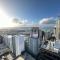 Spacious Magnificent Sea Views Front of Sky Tower - أوكلاند