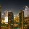 2BR with Mini-Golf in DT Dubai with Partial Burj Khalifa View - Dubaj