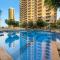 2BR with Mini-Golf in DT Dubai with Partial Burj Khalifa View - Dubaj
