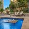 2BR with Mini-Golf in DT Dubai with Partial Burj Khalifa View - Dubaj