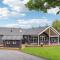 Five-Bedroom Holiday Home In Grenaa