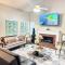 Modern & Spacious Family and Friend 4B3B House - Moreno Valley