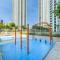 Lively New 2BR located between DIFC & Downtown with DIFC View - دبي