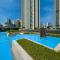 Lively New 2BR located between DIFC & Downtown with DIFC View - دبي