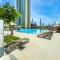 Lively New 2BR located between DIFC & Downtown with DIFC View - دبي