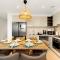 Lively New 2BR located between DIFC & Downtown with DIFC View - دبي