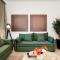 Lively New 2BR located between DIFC & Downtown with DIFC View - Dubaj