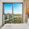 Lively New 2BR located between DIFC & Downtown with DIFC View - Dubaj