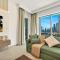 New Lively Spacious 2BR with Burj Khalifa View & Dubai Mall Access - 迪拜