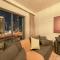 New Lively Spacious 2BR with Burj Khalifa View & Dubai Mall Access - 迪拜