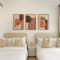 New Lively Spacious 2BR with Burj Khalifa View & Dubai Mall Access - Dubaj