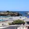 Bel appartement VUE MER avec WIFI plage du Coz-Pors à TREGASTEL - Réf 602 - 提赫嘎它尔