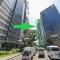 Urban Chic Studio at Ayala Cebu Business Park - Fast Wi-Fi Netflix - 宿务